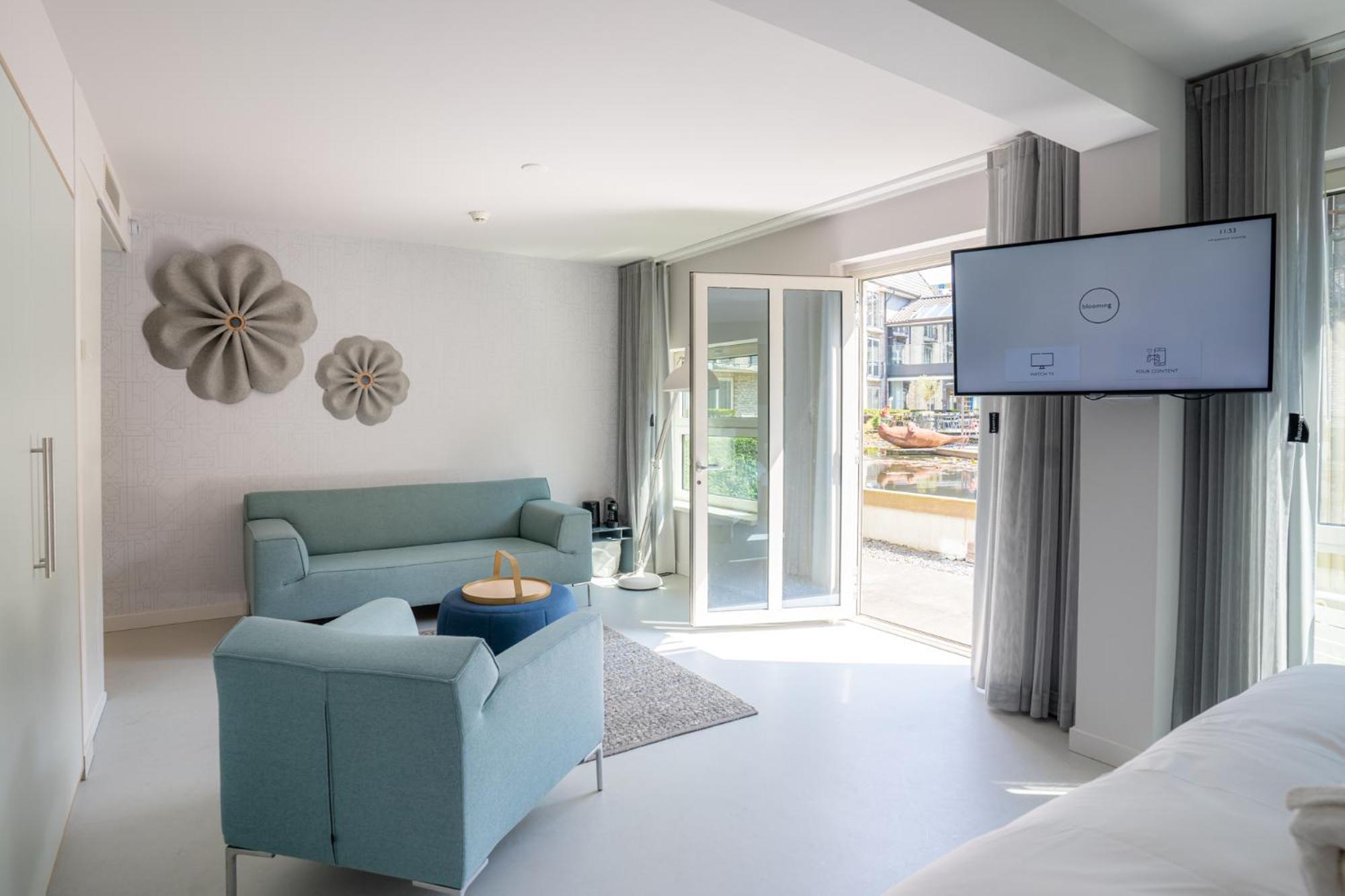 Hotel Blooming à Bergen Extérieur photo